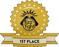 2019 FIZZ FIGHT 1st place award